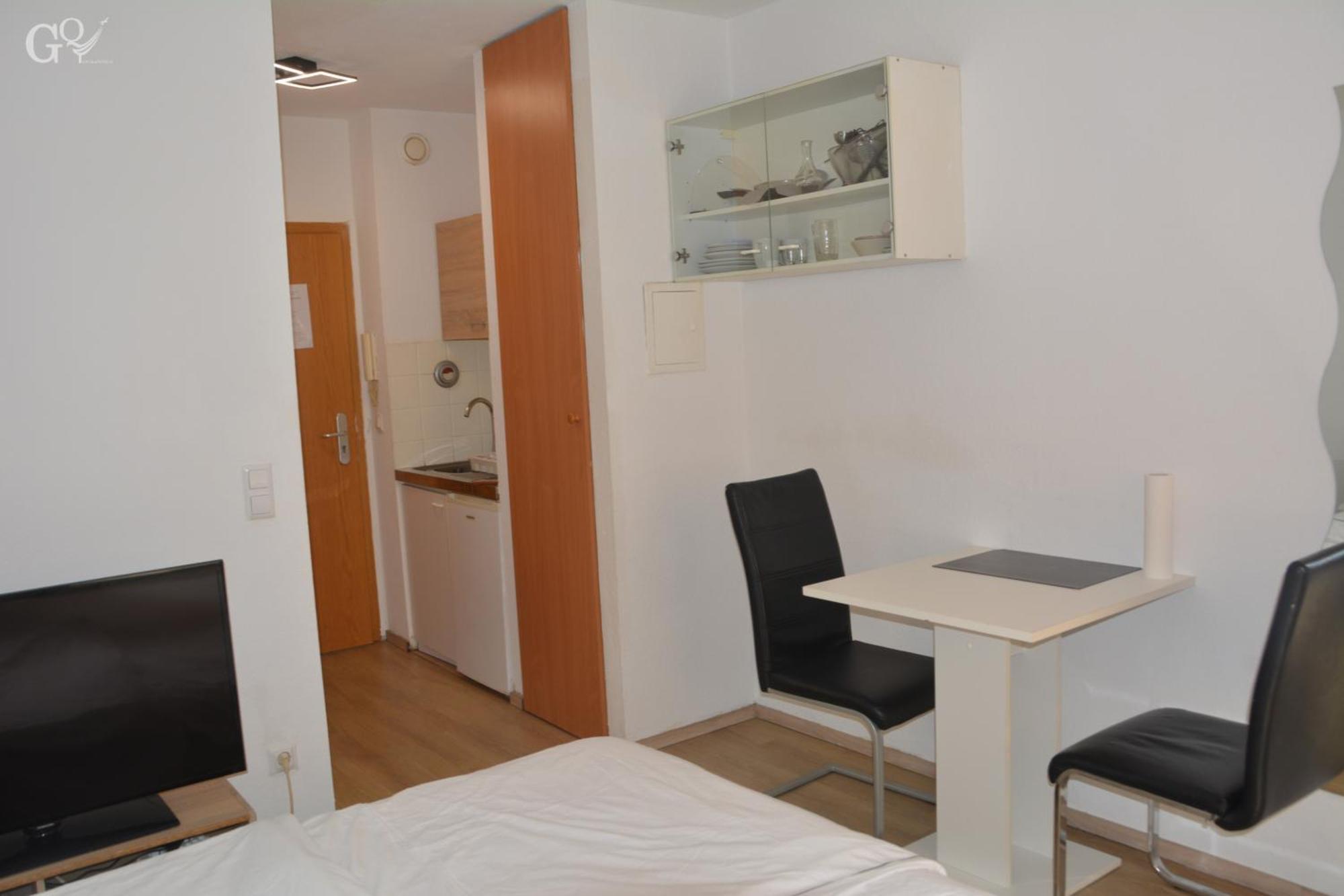 Saarbruecken City Apartments Exterior foto