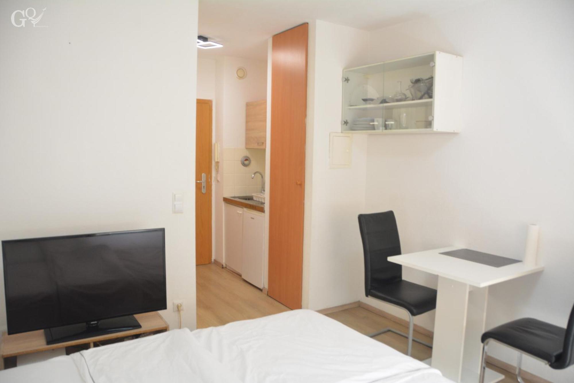 Saarbruecken City Apartments Exterior foto