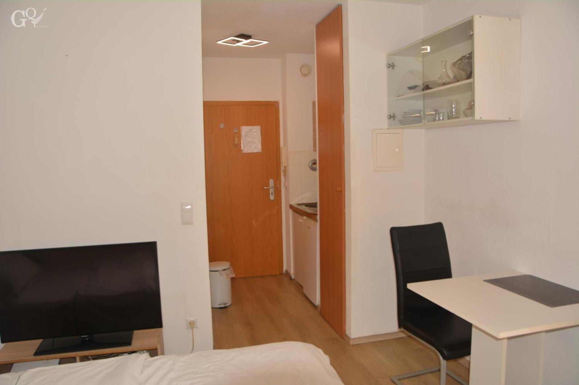 Saarbruecken City Apartments Exterior foto